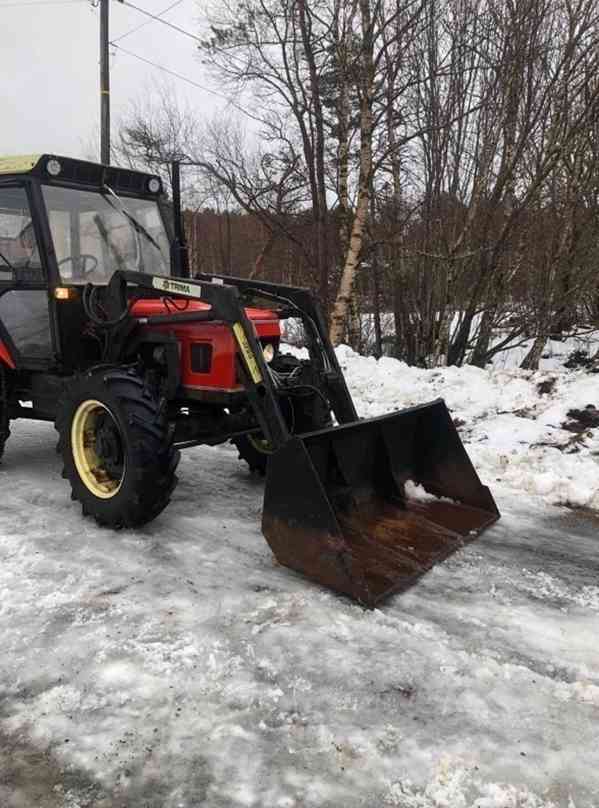 Zetor 6045 - foto 2