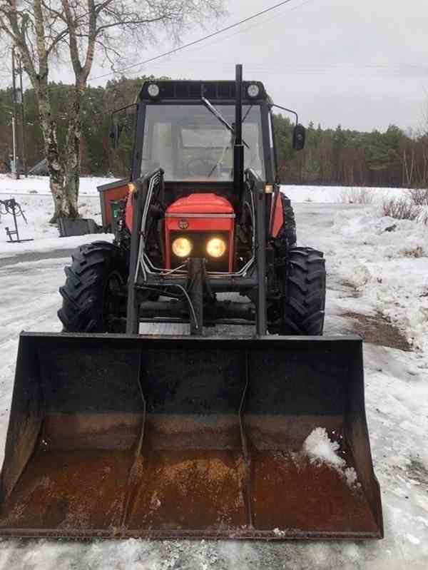 Zetor 6045 - foto 4