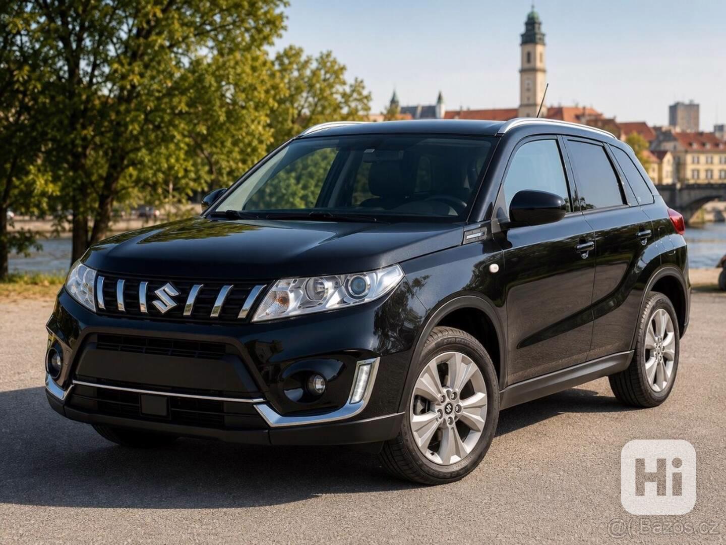 Suzuki Vitara 1,6   VVT 4x4 ALLGRIP, 6st. manuál - foto 1