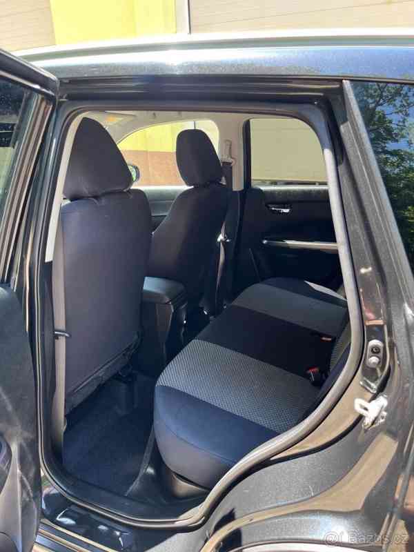 Suzuki Vitara 1,6   VVT 4x4 ALLGRIP, 6st. manuál - foto 6