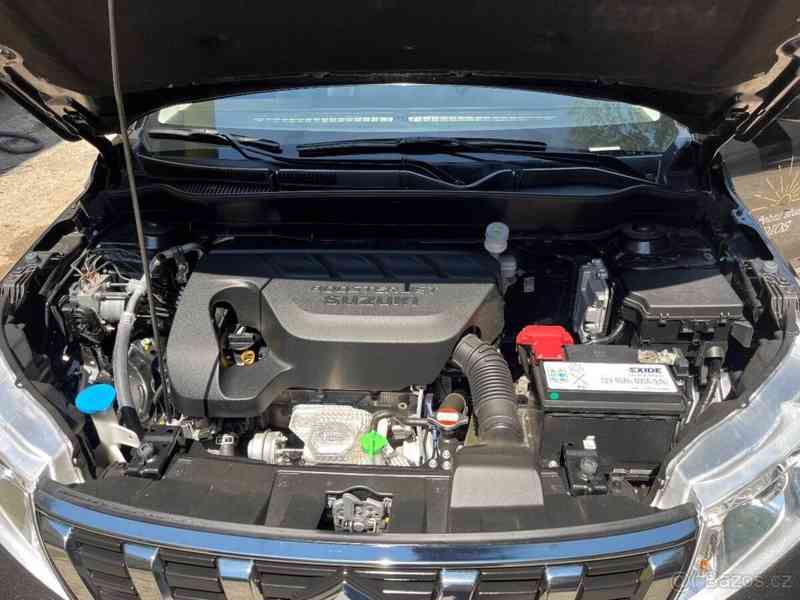 Suzuki Vitara 1,6   VVT 4x4 ALLGRIP, 6st. manuál - foto 5