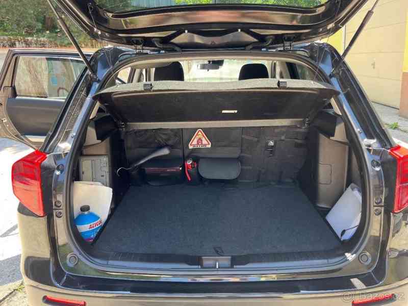 Suzuki Vitara 1,6   VVT 4x4 ALLGRIP, 6st. manuál - foto 4