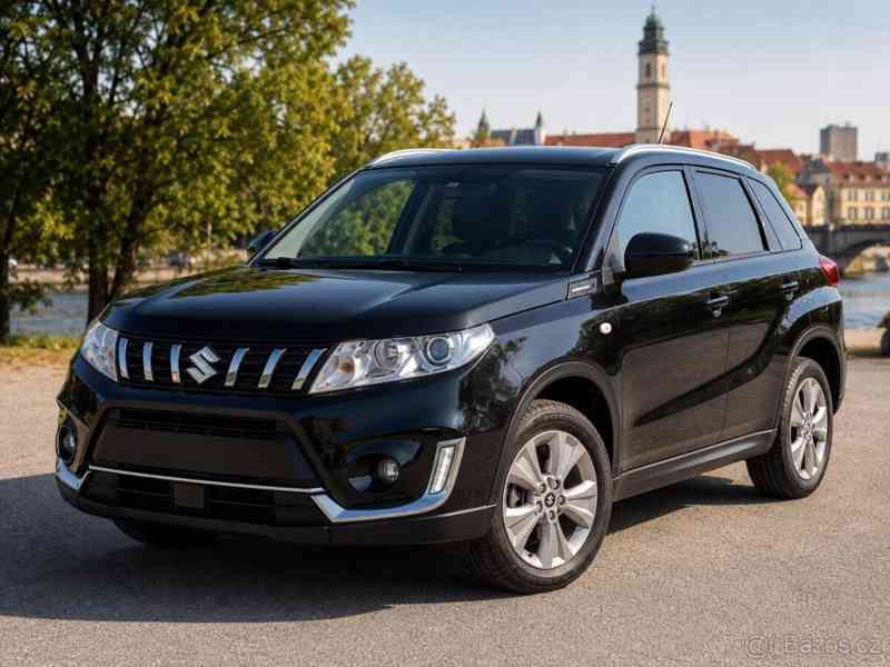 Suzuki Vitara 1,6   VVT 4x4 ALLGRIP, 6st. manuál - foto 1