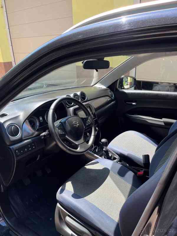 Suzuki Vitara 1,6   VVT 4x4 ALLGRIP, 6st. manuál - foto 3