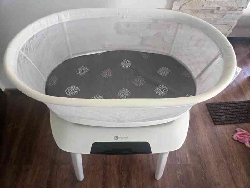 postýlka MamaRoo Sleep  - foto 4