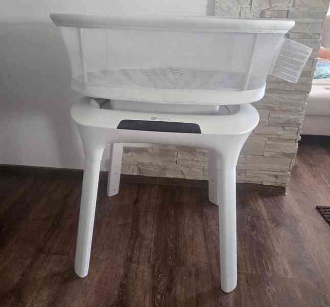 postýlka MamaRoo Sleep  - foto 3