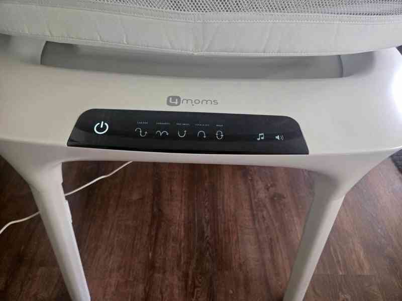 postýlka MamaRoo Sleep  - foto 2