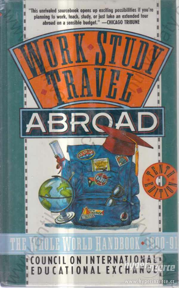 Work, study, travel abroad ed. Del Franz 1990 - foto 1