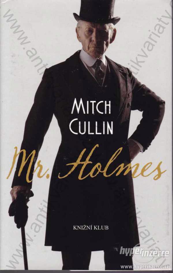 Mr. Holmes Mitch Cullin Euromedia 2015 - foto 1