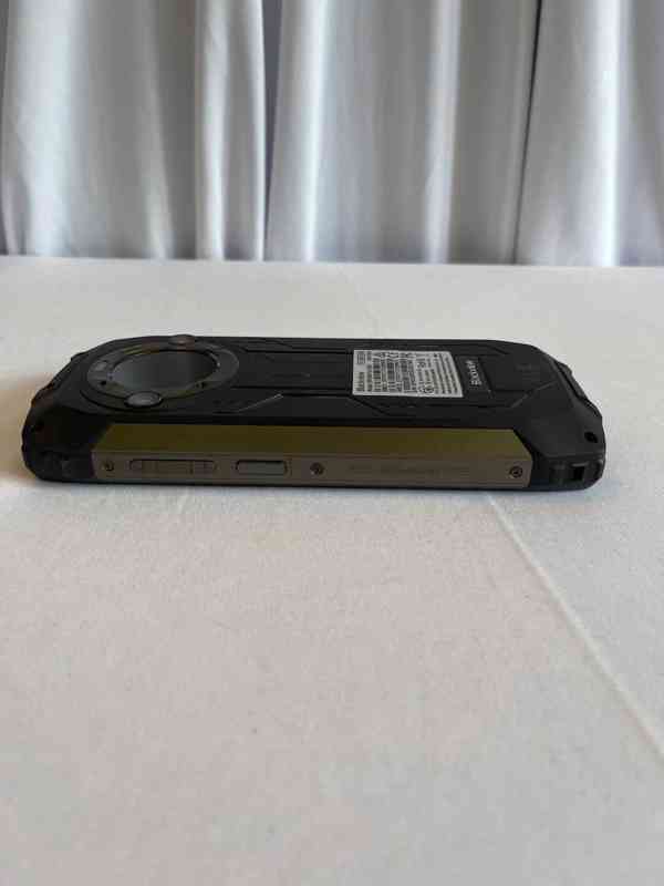 Blackview BV9300 Pro 12GB/256GB Black – nefunkční, nezapn... - foto 5