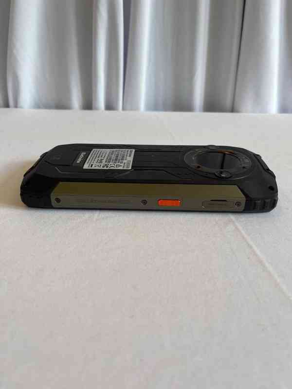 Blackview BV9300 Pro 12GB/256GB Black – nefunkční, nezapn... - foto 4