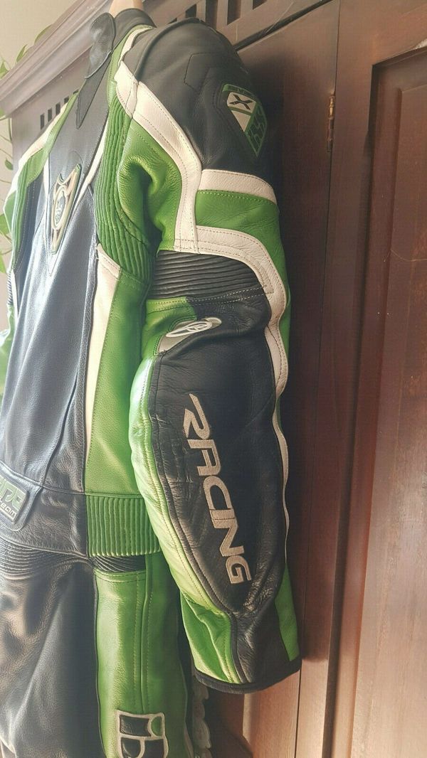 Kožená dámská kombinéza iXS - foto 3
