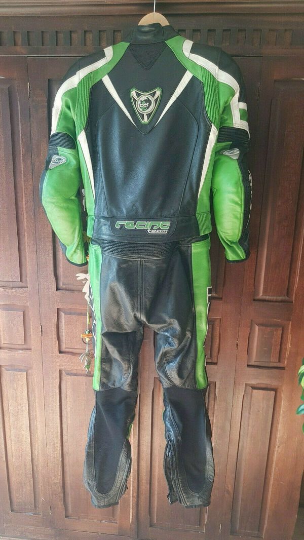 Kožená dámská kombinéza iXS - foto 2