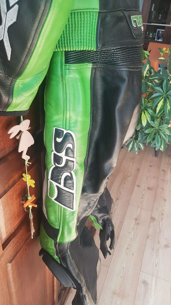 Kožená dámská kombinéza iXS - foto 4