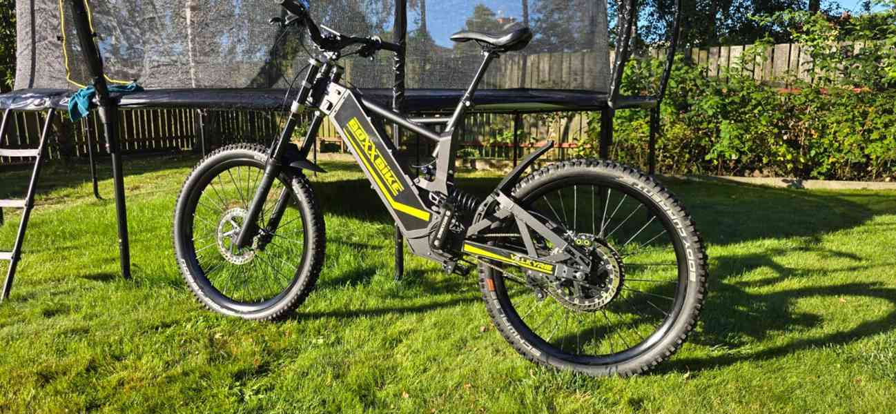 Boxxbike Valkyrie 14 kW - foto 2