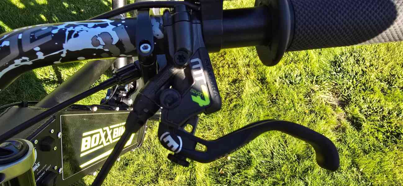 Boxxbike Valkyrie 14 kW - foto 10