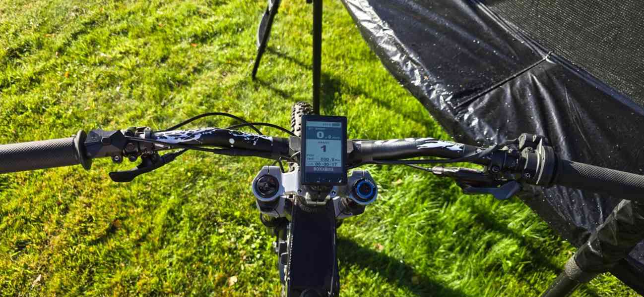 Boxxbike Valkyrie 14 kW - foto 3