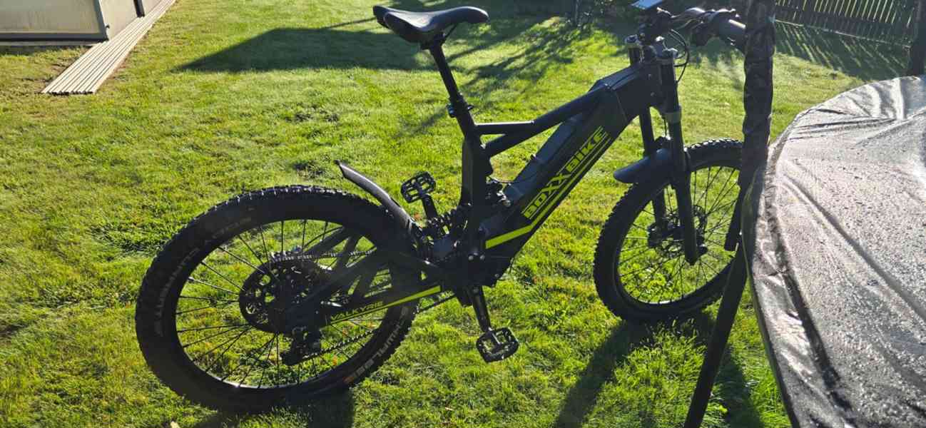 Boxxbike Valkyrie 14 kW - foto 4