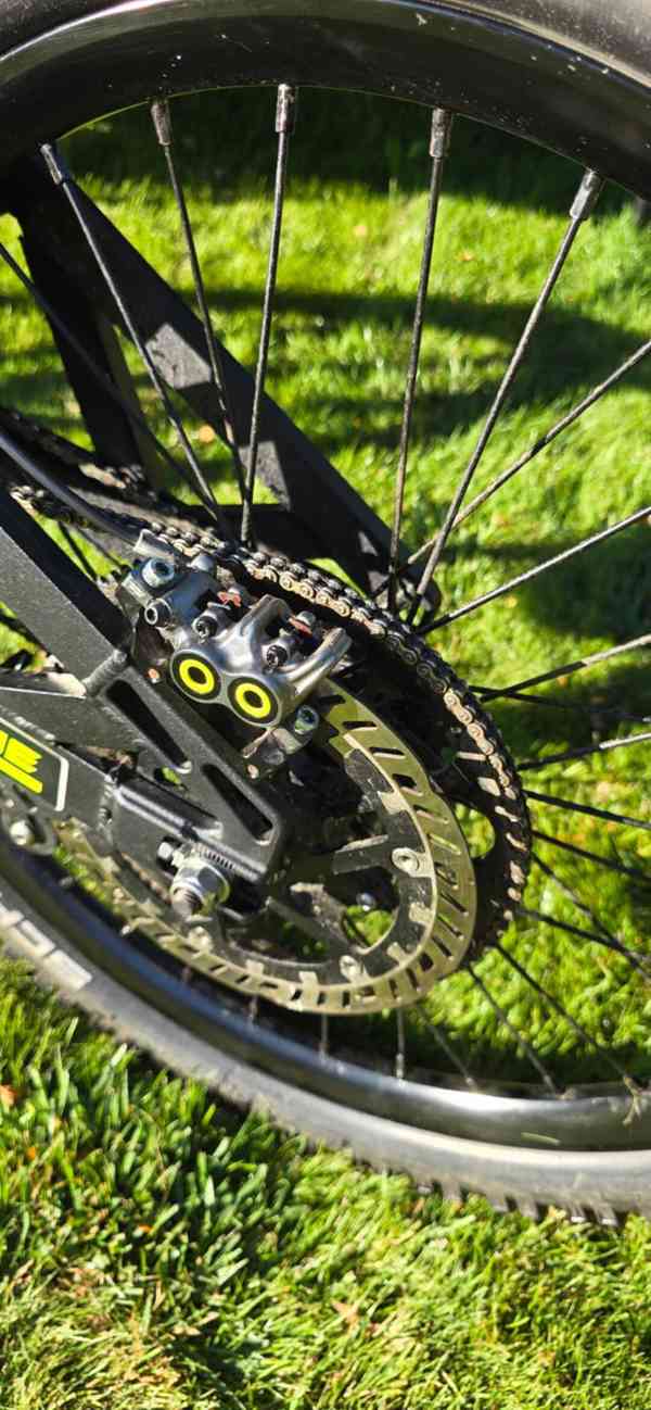 Boxxbike Valkyrie 14 kW - foto 7
