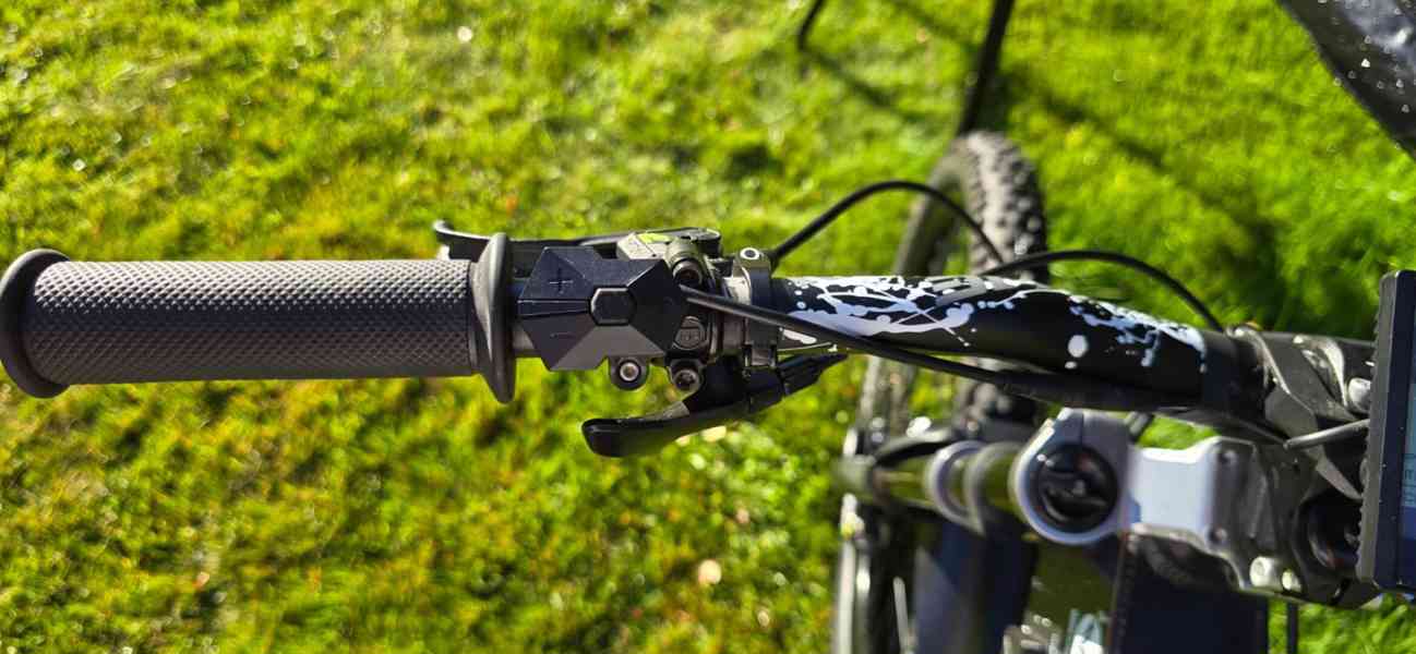 Boxxbike Valkyrie 14 kW - foto 15