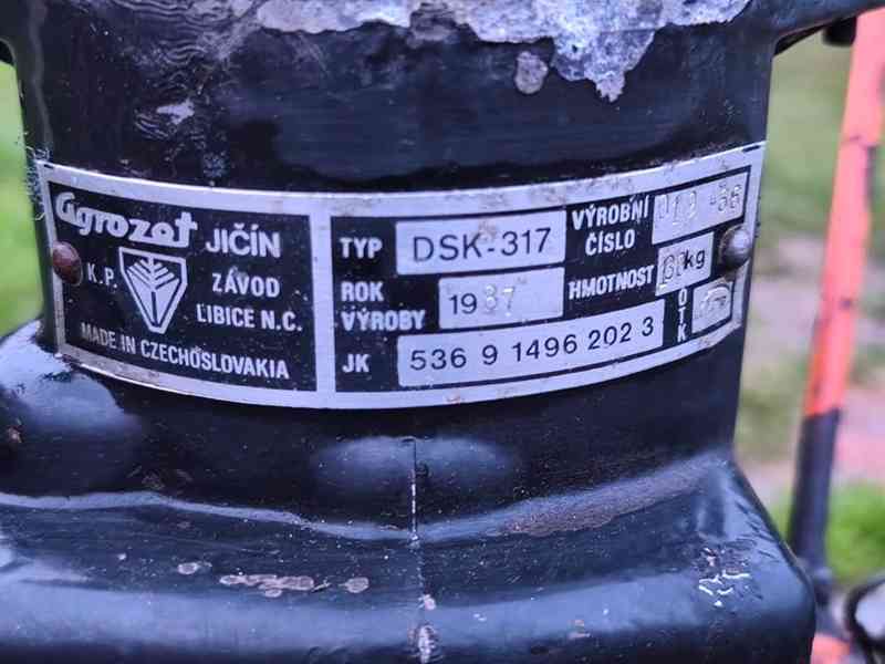 Prodám kompletní hnací nápravu s koly a velkou převodovkou D - foto 5