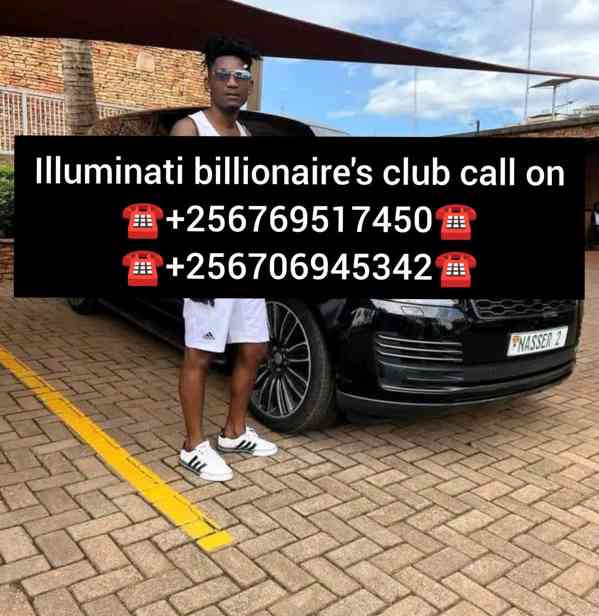 666 real illuminati Agent call 0769517450/0706945342 - foto 2