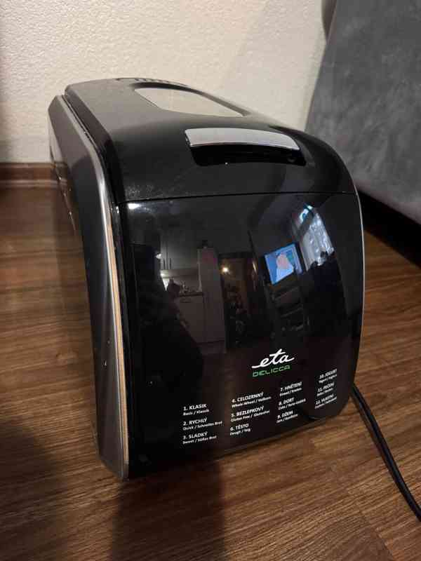 Domácí pekárna Eta - foto 5