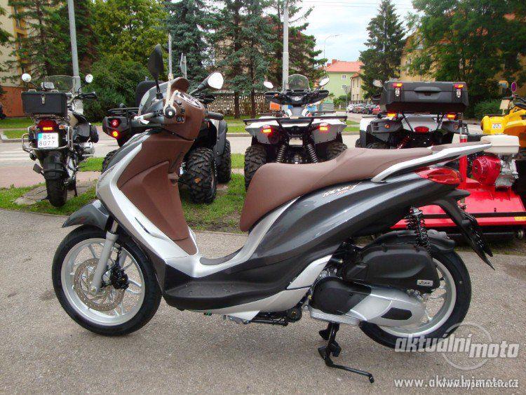 Prodej motocyklu Piaggio Beverly 125 - foto 7