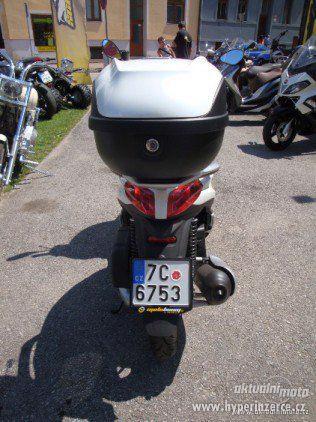 Prodej motocyklu Piaggio Beverly 125 - foto 9
