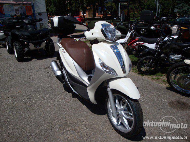 Prodej motocyklu Piaggio Beverly 125 - foto 10