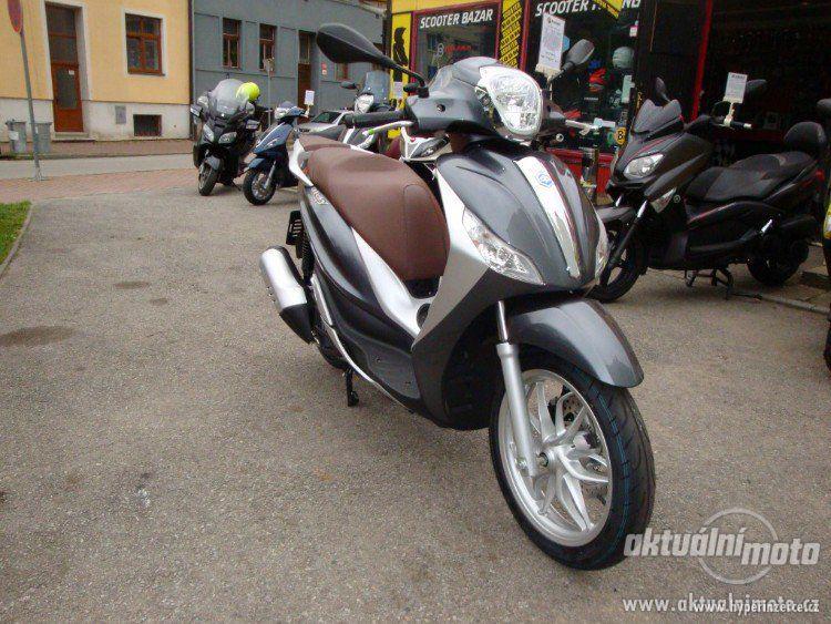 Prodej motocyklu Piaggio Beverly 125 - foto 13