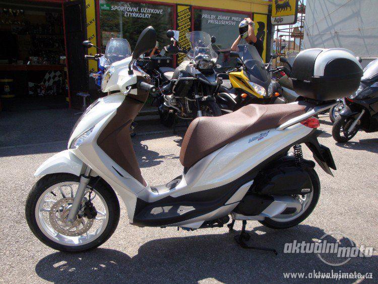 Prodej motocyklu Piaggio Beverly 125 - foto 15
