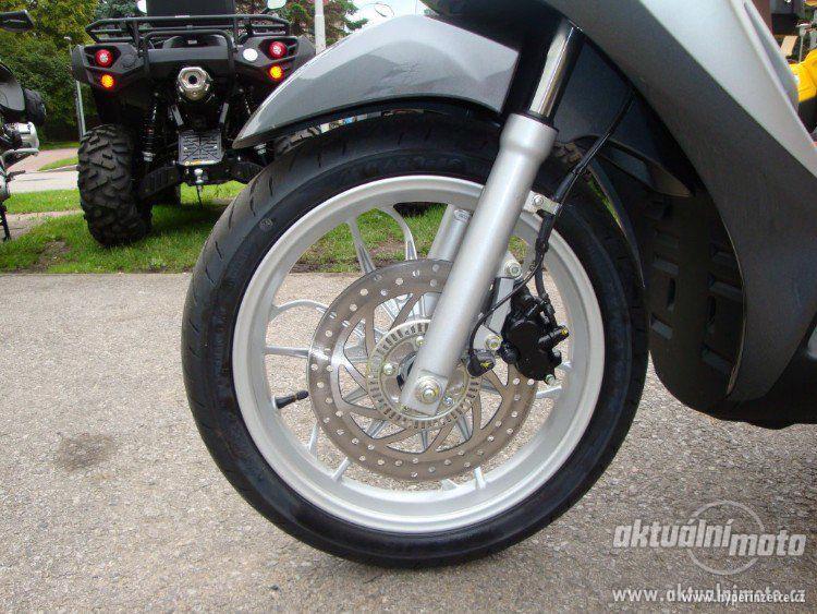 Prodej motocyklu Piaggio Beverly 125 - foto 19