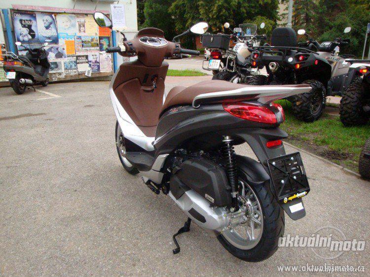 Prodej motocyklu Piaggio Beverly 125 - foto 21