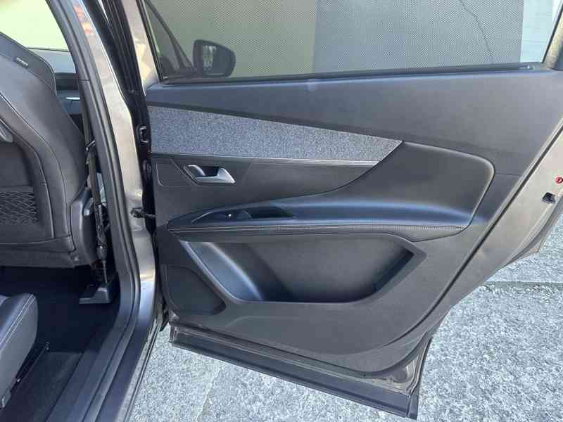 Peugeot 5008 1.5HDi 96KW/GTLINE/7MÍST/1MAJ - foto 21