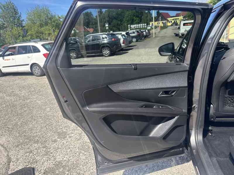 Peugeot 5008 1.5HDi 96KW/GTLINE/7MÍST/1MAJ - foto 14