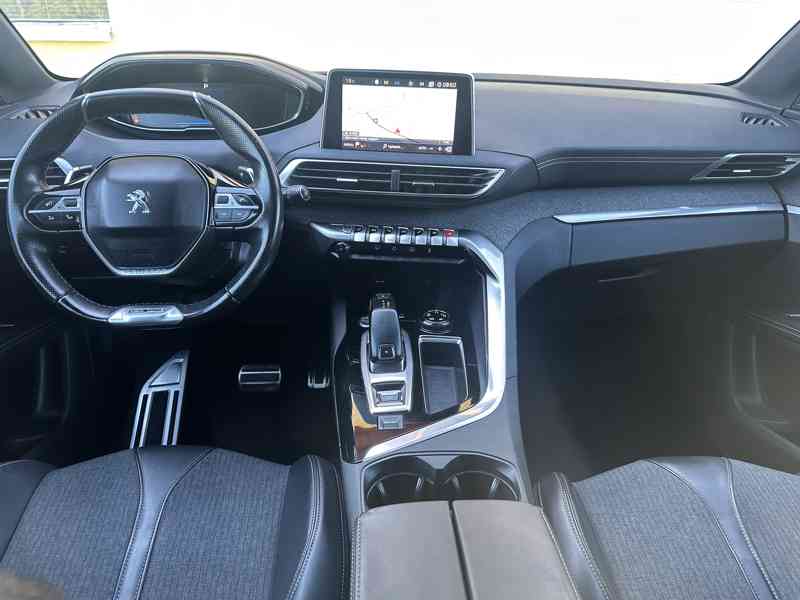 Peugeot 5008 1.5HDi 96KW/GTLINE/7MÍST/1MAJ - foto 26