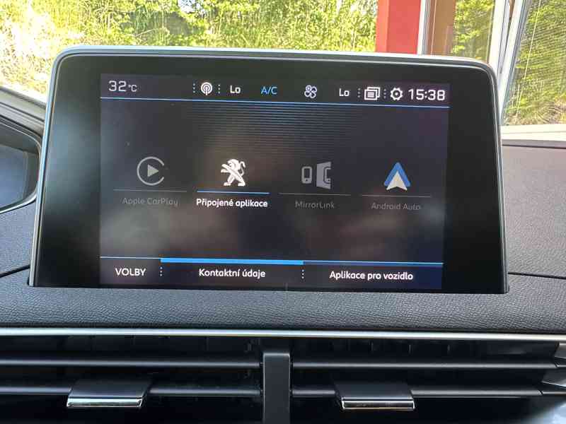 Peugeot 5008 1.5HDi 96KW/GTLINE/7MÍST/1MAJ - foto 41