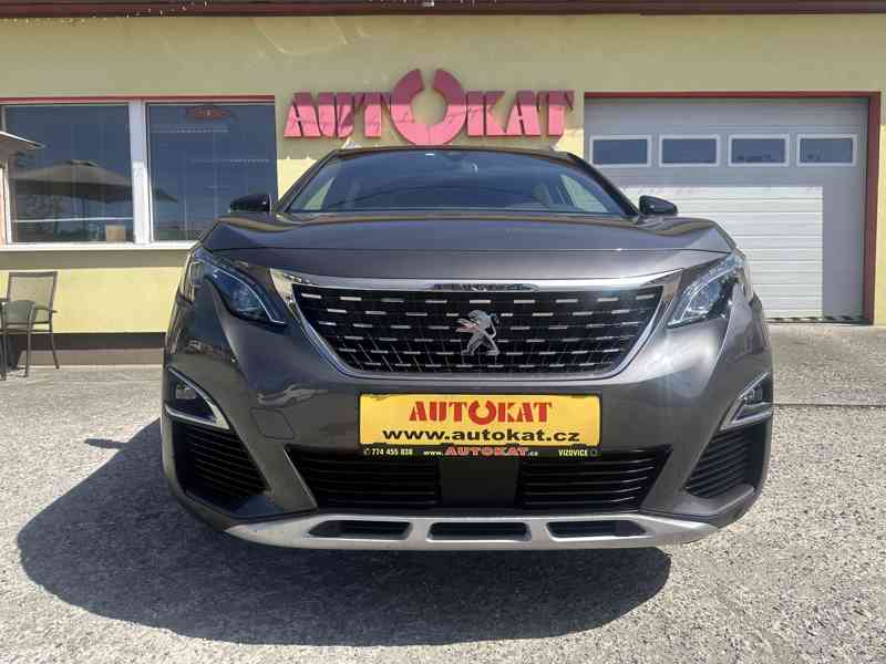 Peugeot 5008 1.5HDi 96KW/GTLINE/7MÍST/1MAJ - foto 8