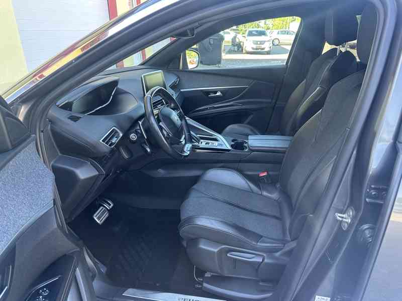 Peugeot 5008 1.5HDi 96KW/GTLINE/7MÍST/1MAJ - foto 10