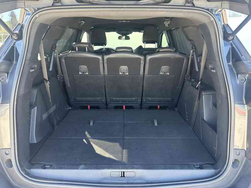 Peugeot 5008 1.5HDi 96KW/GTLINE/7MÍST/1MAJ - foto 16