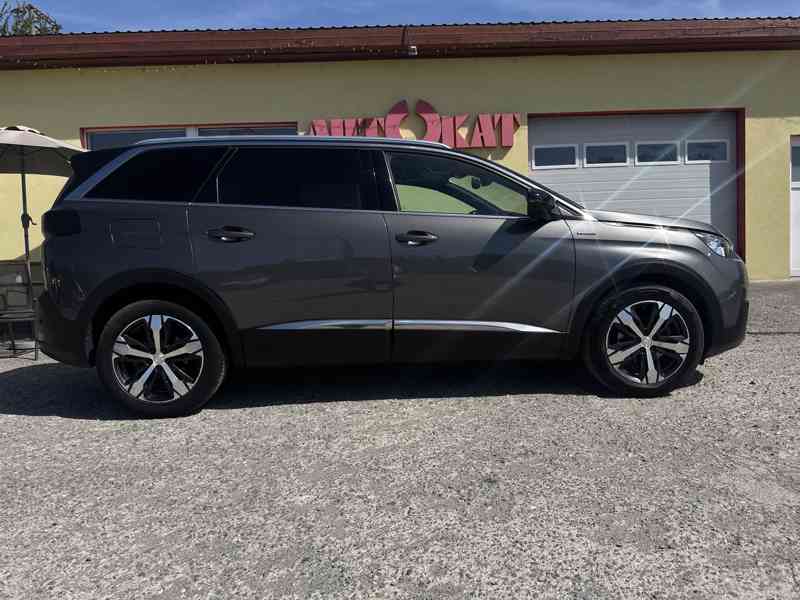 Peugeot 5008 1.5HDi 96KW/GTLINE/7MÍST/1MAJ - foto 2