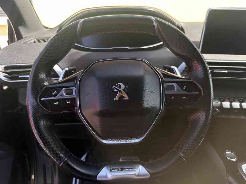 Peugeot 5008 1.5HDi 96KW/GTLINE/7MÍST/1MAJ - foto 27