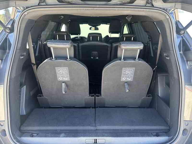 Peugeot 5008 1.5HDi 96KW/GTLINE/7MÍST/1MAJ - foto 17