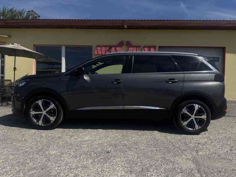 Peugeot 5008 1.5HDi 96KW/GTLINE/7MÍST/1MAJ - foto 6