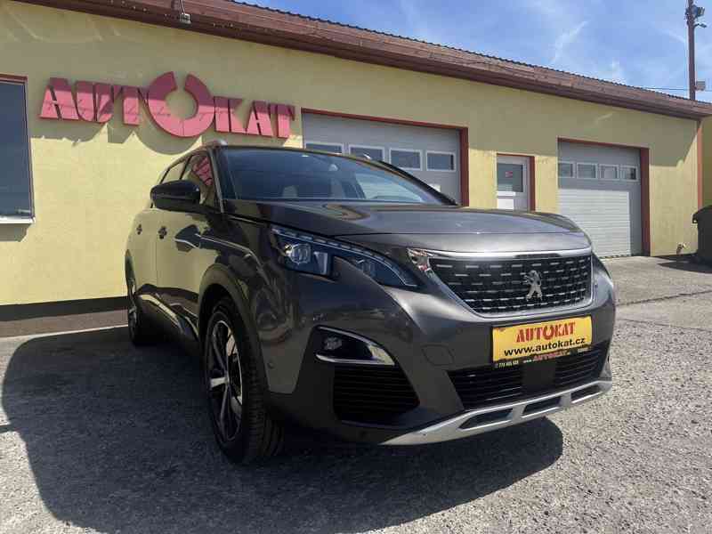 Peugeot 5008 1.5HDi 96KW/GTLINE/7MÍST/1MAJ - foto 1