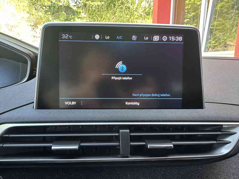 Peugeot 5008 1.5HDi 96KW/GTLINE/7MÍST/1MAJ - foto 40