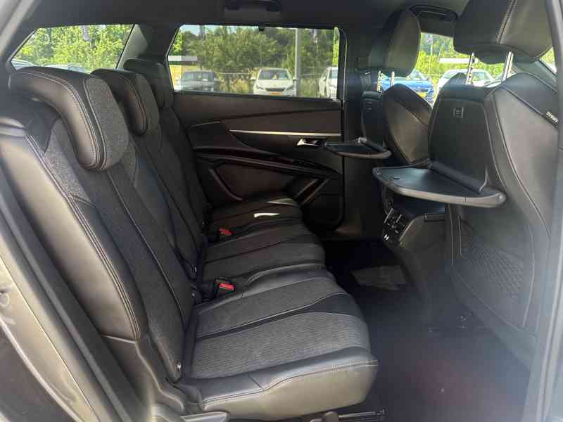 Peugeot 5008 1.5HDi 96KW/GTLINE/7MÍST/1MAJ - foto 20