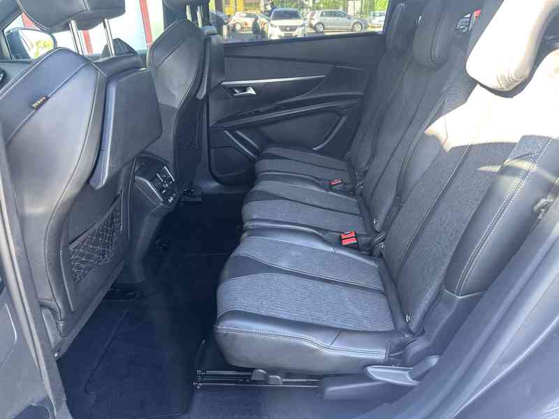 Peugeot 5008 1.5HDi 96KW/GTLINE/7MÍST/1MAJ - foto 12