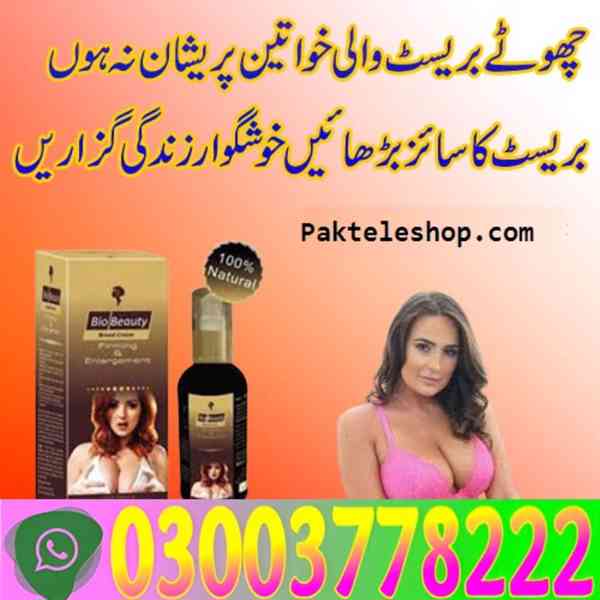 Bio Beauty Breast Cream Price in Pakistan - 03003778222 - foto 4